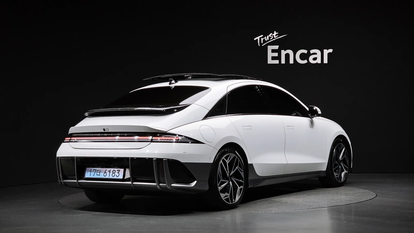 2023 Hyundai Ioniq 6