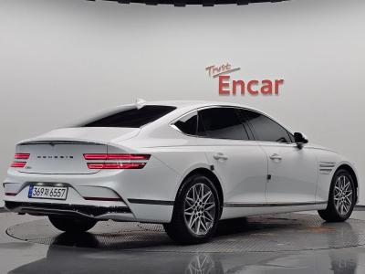 2026 Genesis G80