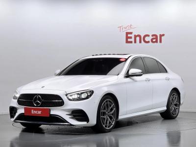 2021 Mercedes-Benz E-Class