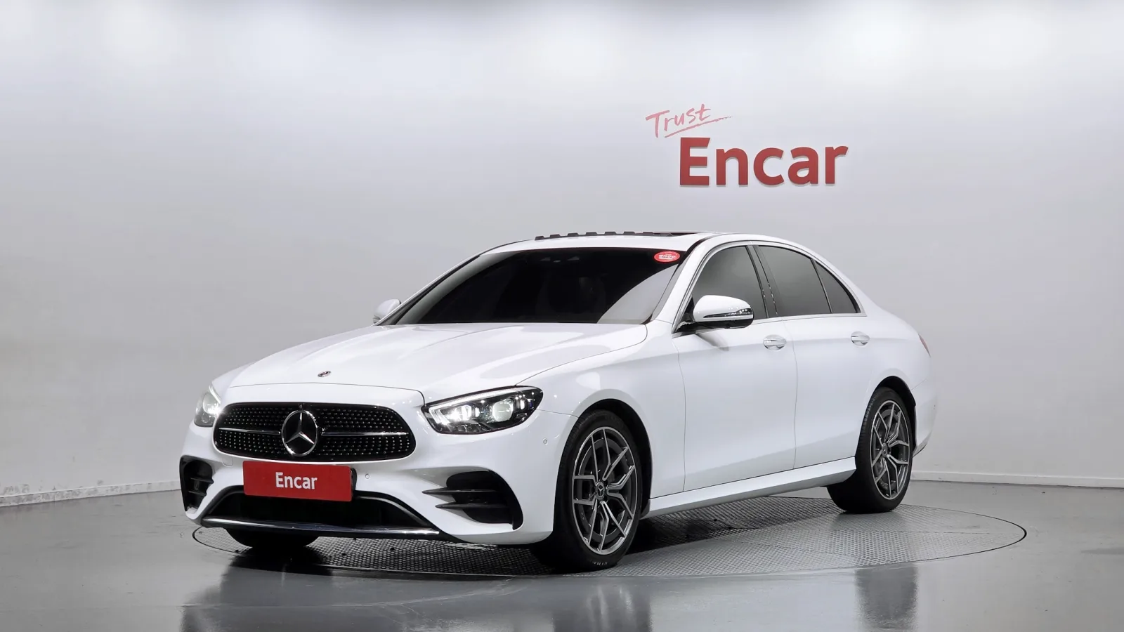 2021 Mercedes-Benz E-Class