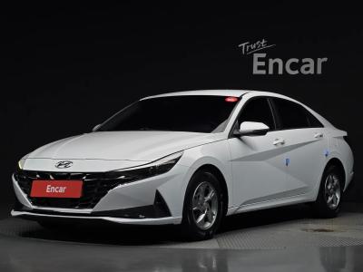 2021 Hyundai Elantra