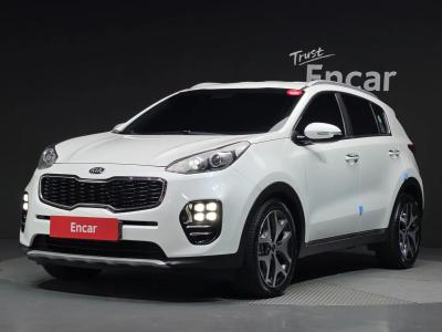 2018 Kia Sportage