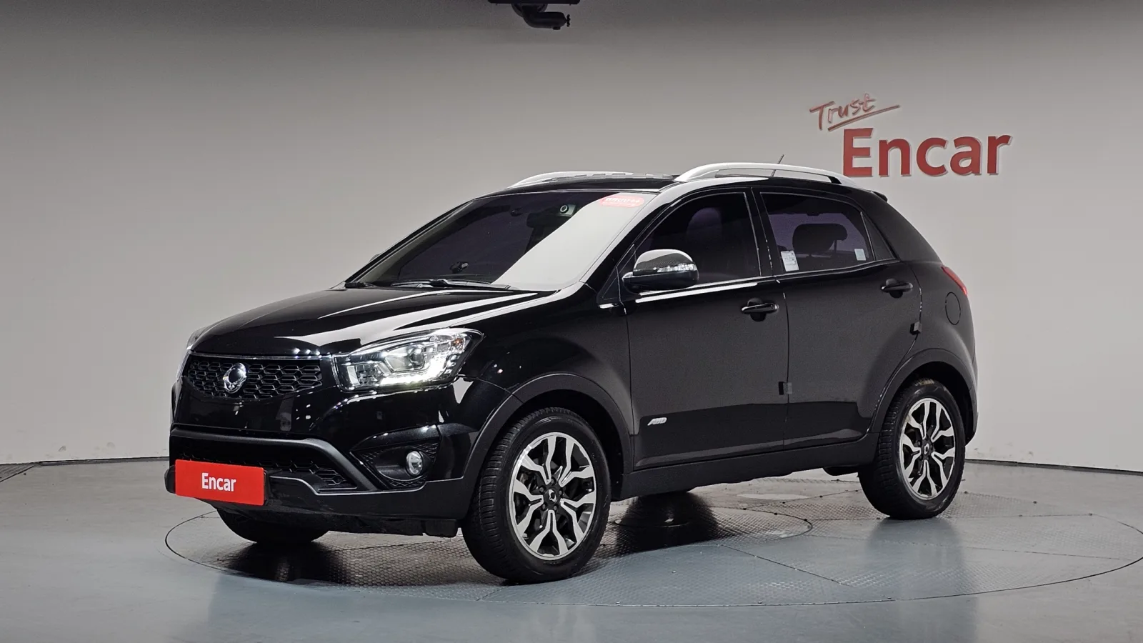 2016 KG Mobility KORANDO