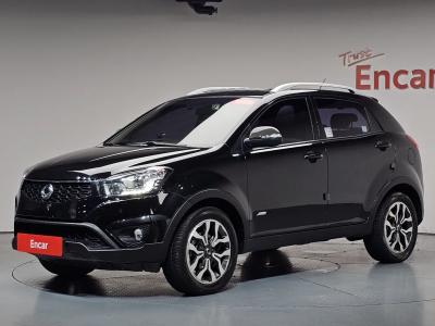 2016 KG Mobility KORANDO