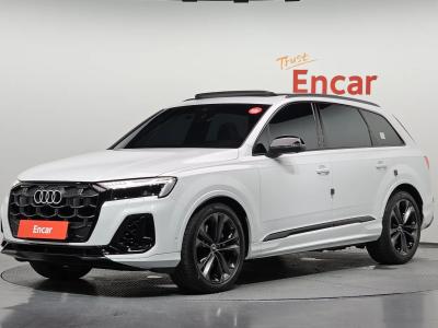 2025 Audi Q7