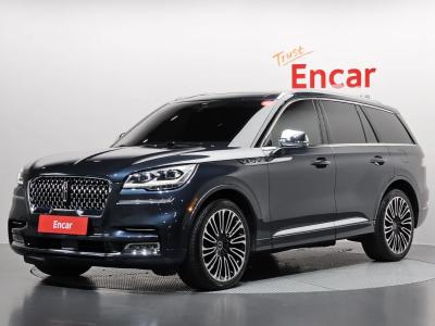 2022 Lincoln Aviator