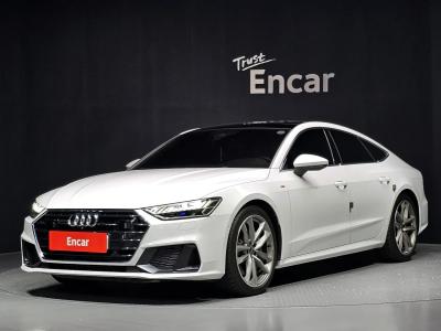 2021 Audi A7