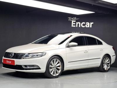 2014 Volkswagen CC