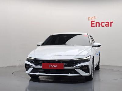 2024 Hyundai Elantra