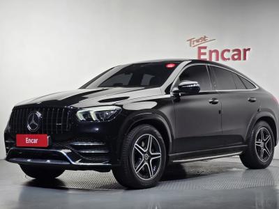 2021 Mercedes-Benz GLE-Class