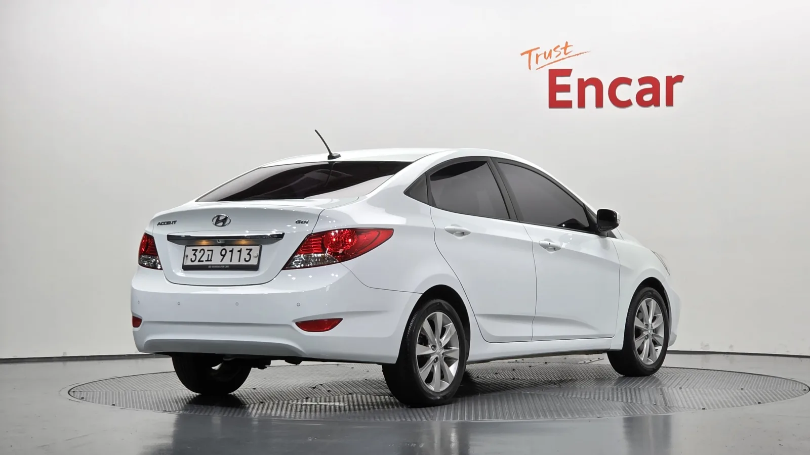 2012 Hyundai Accent