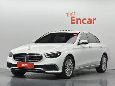2023 Mercedes-Benz E-Class