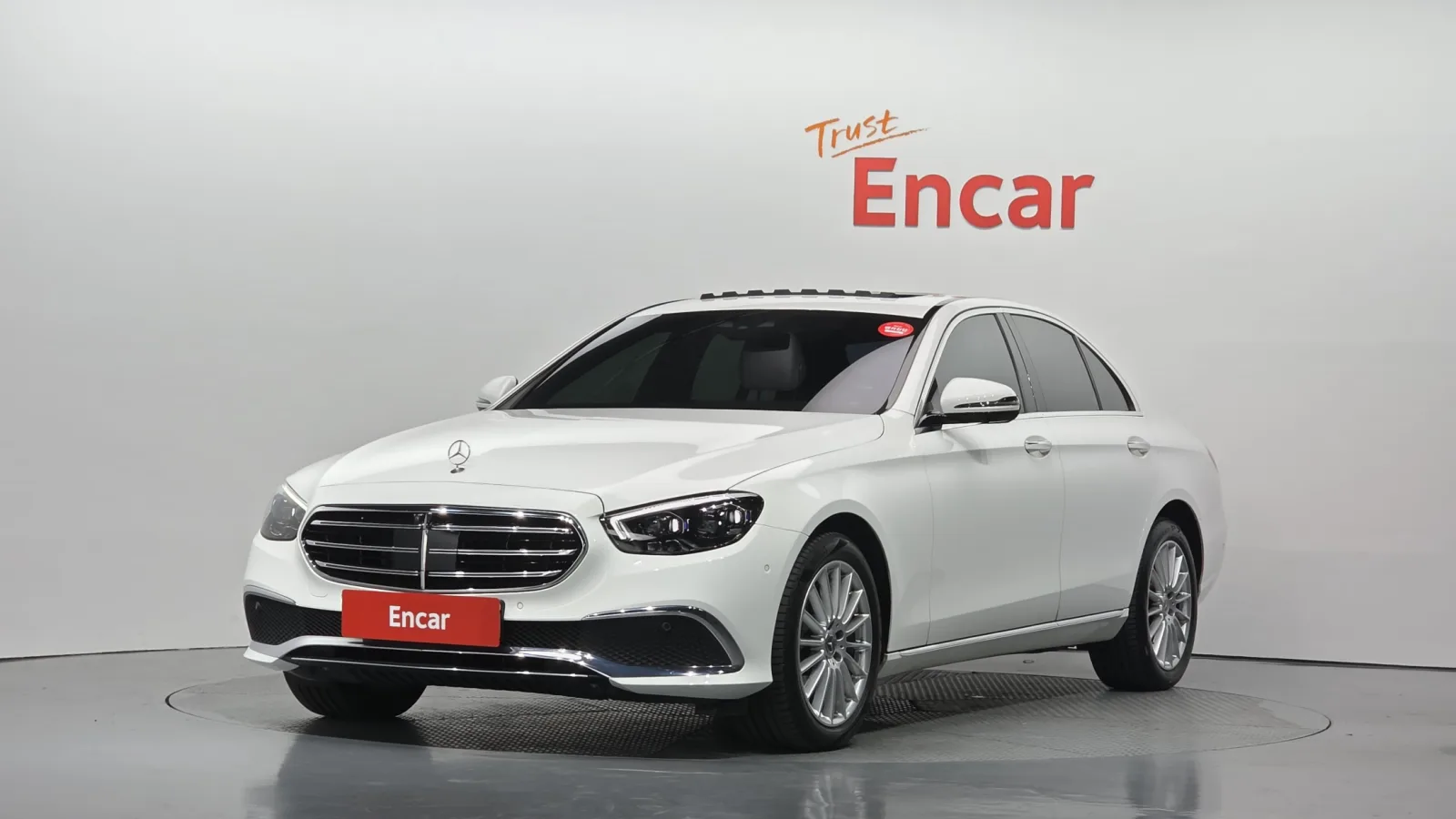 2023 Mercedes-Benz E-Class