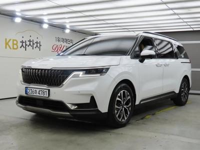 2023 Kia Carnival