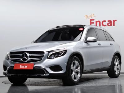 2017 Mercedes-Benz GLC-Class