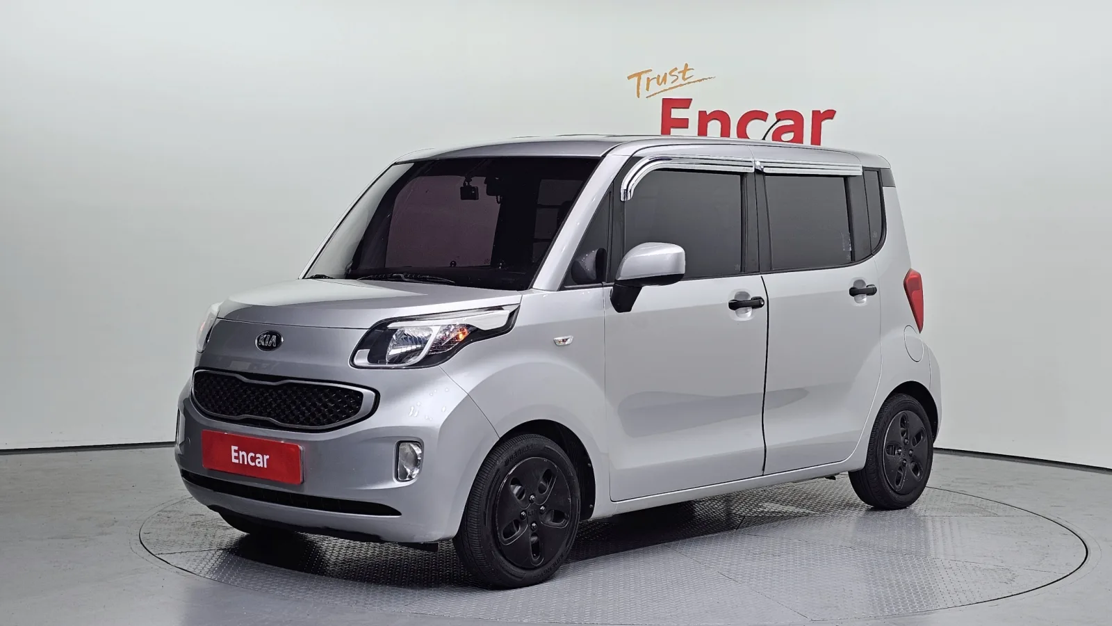 2014 Kia RAY