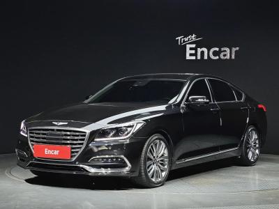 2018 Genesis G80