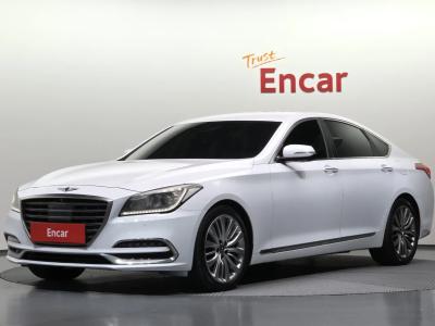 2017 Genesis G80