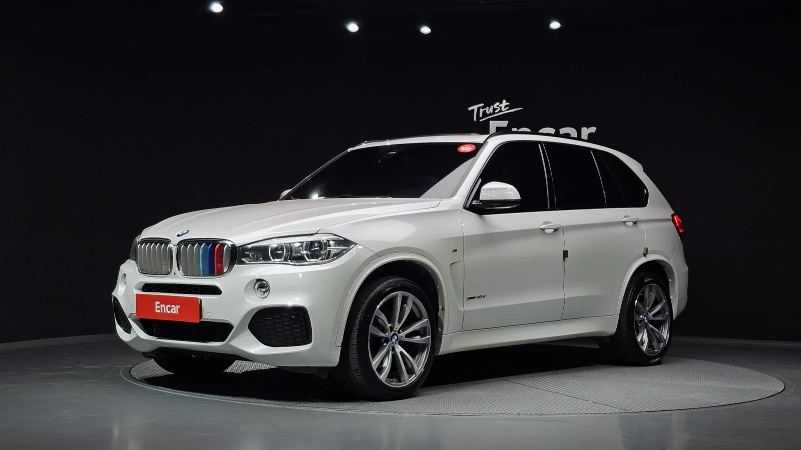 2017 BMW X5