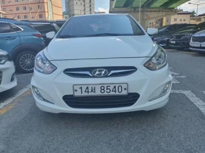 2011 Hyundai Accent