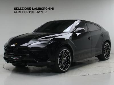 2025 Lamborghini Urus