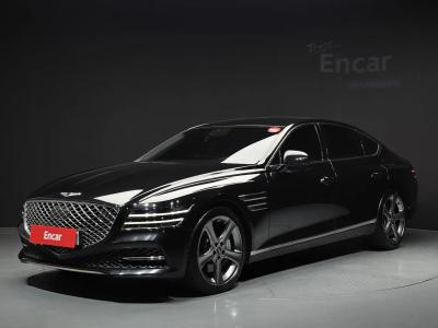 2022 Genesis G80