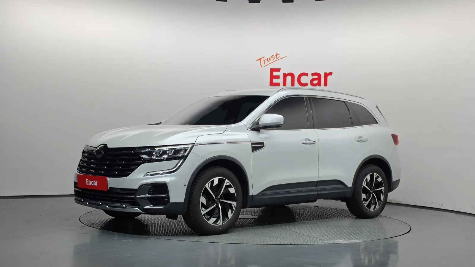 2024 Renault Korea QM6