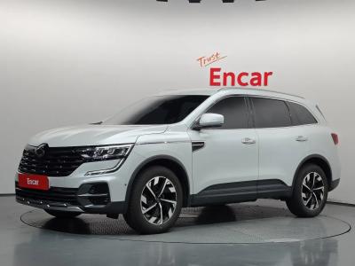 2024 Renault Korea QM6
