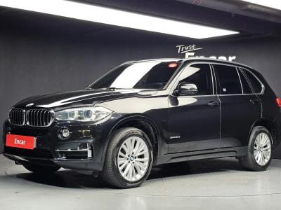 2017 BMW X5