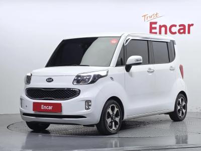 2013 Kia RAY