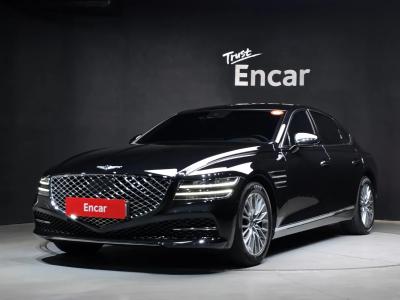 2022 Genesis G80