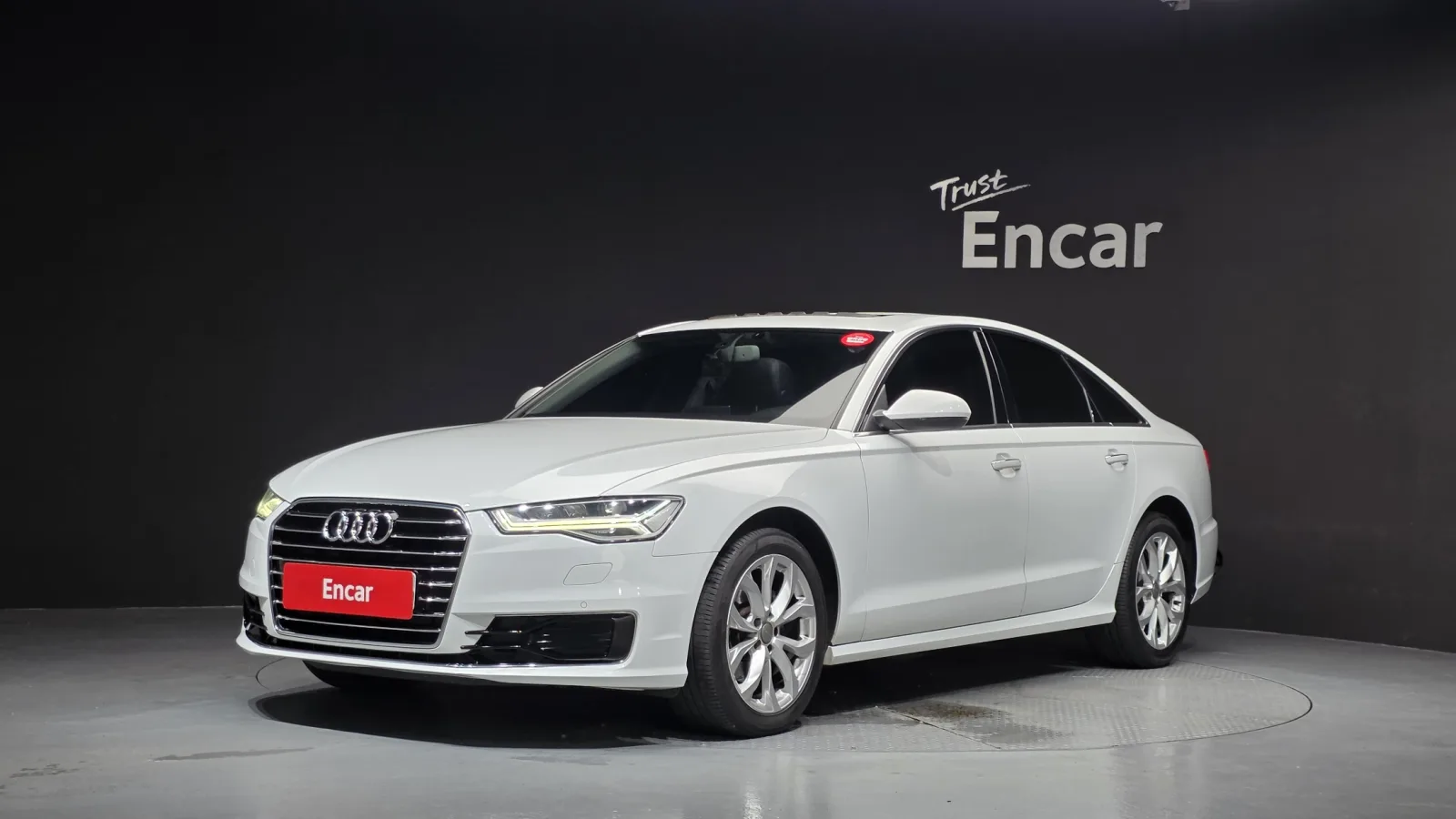 2016 Audi A6