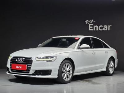 2016 Audi A6
