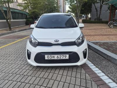 2020 Kia Picanto