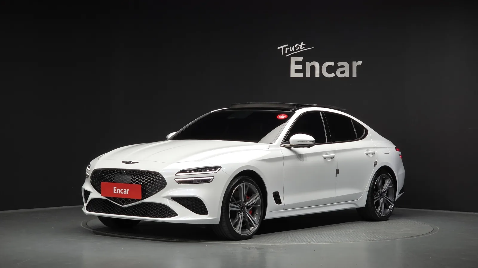 2024 Genesis G70