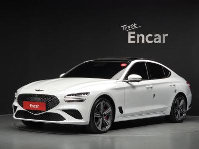 2024 Genesis G70