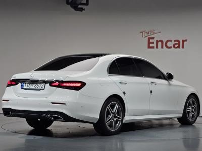 2023 Mercedes-Benz E-Class