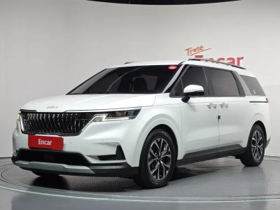 2022 Kia Carnival