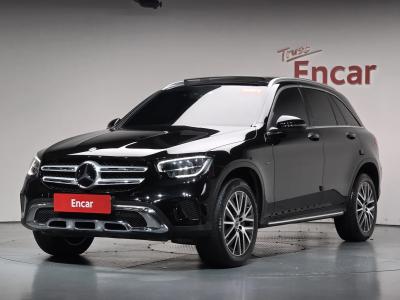 2021 Mercedes-Benz GLC-Class