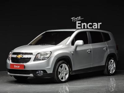 2012 Chevrolet Orlando