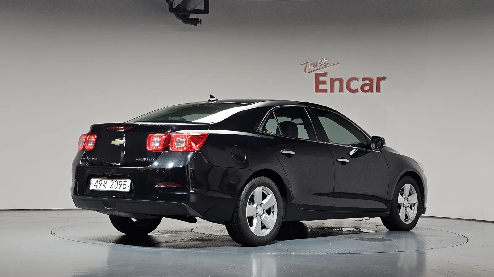 2015 Chevrolet Malibu