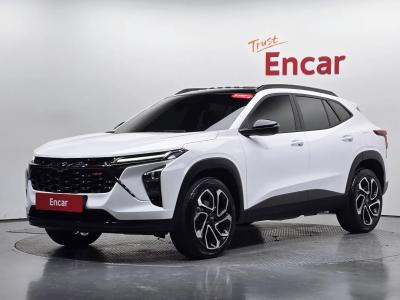 2024 Chevrolet Trax