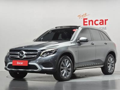 2019 Mercedes-Benz GLC-Class