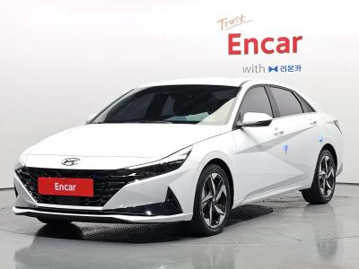 2021 Hyundai Elantra