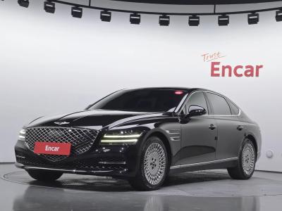 2021 Genesis G80