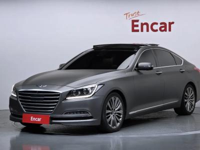 2015 Hyundai Genesis