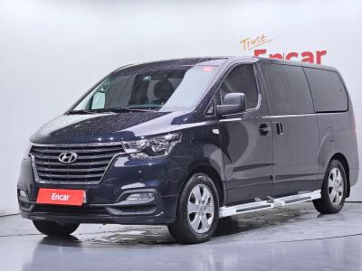 2019 Hyundai Starex