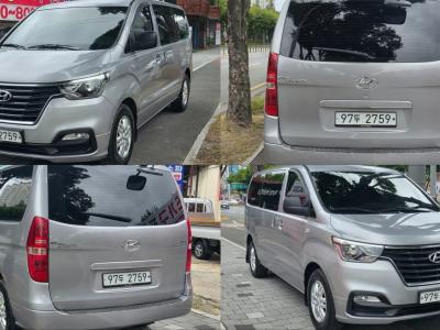 2019 Hyundai Starex