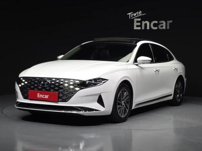 2022 Hyundai Grandeur