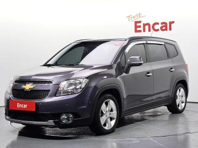 2014 Chevrolet Orlando